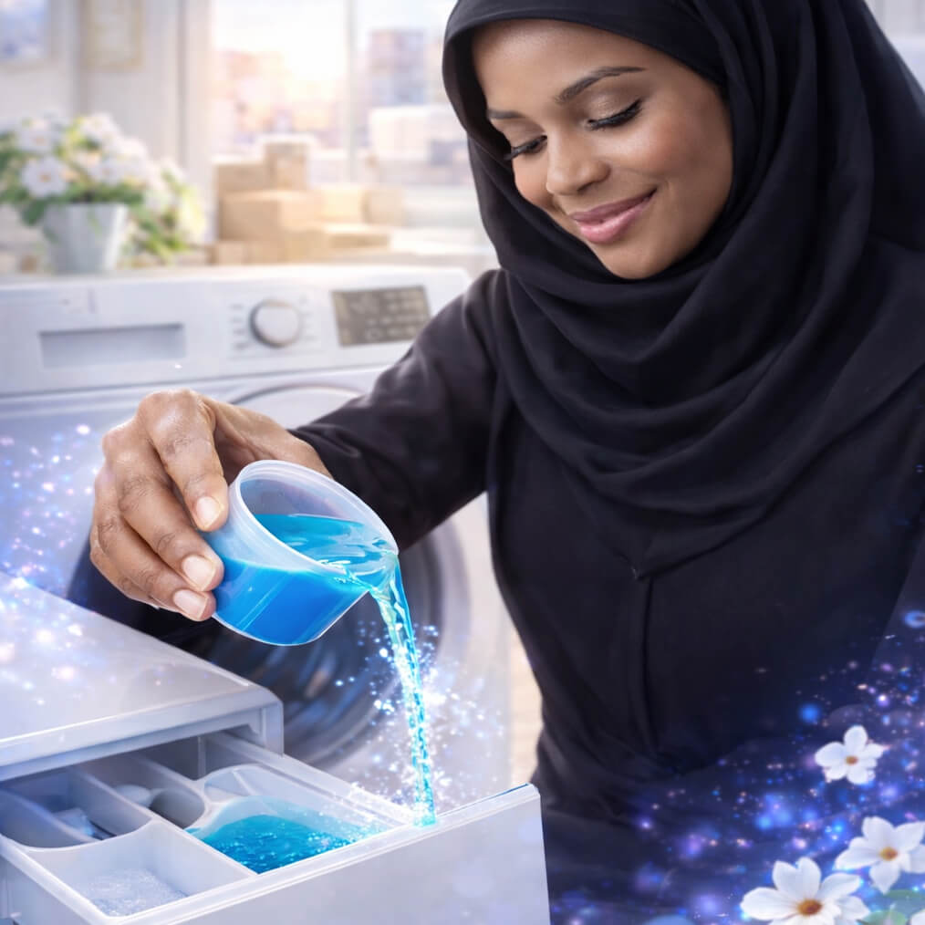 WOSS Liquid Detergent Leading Manufacturer in India